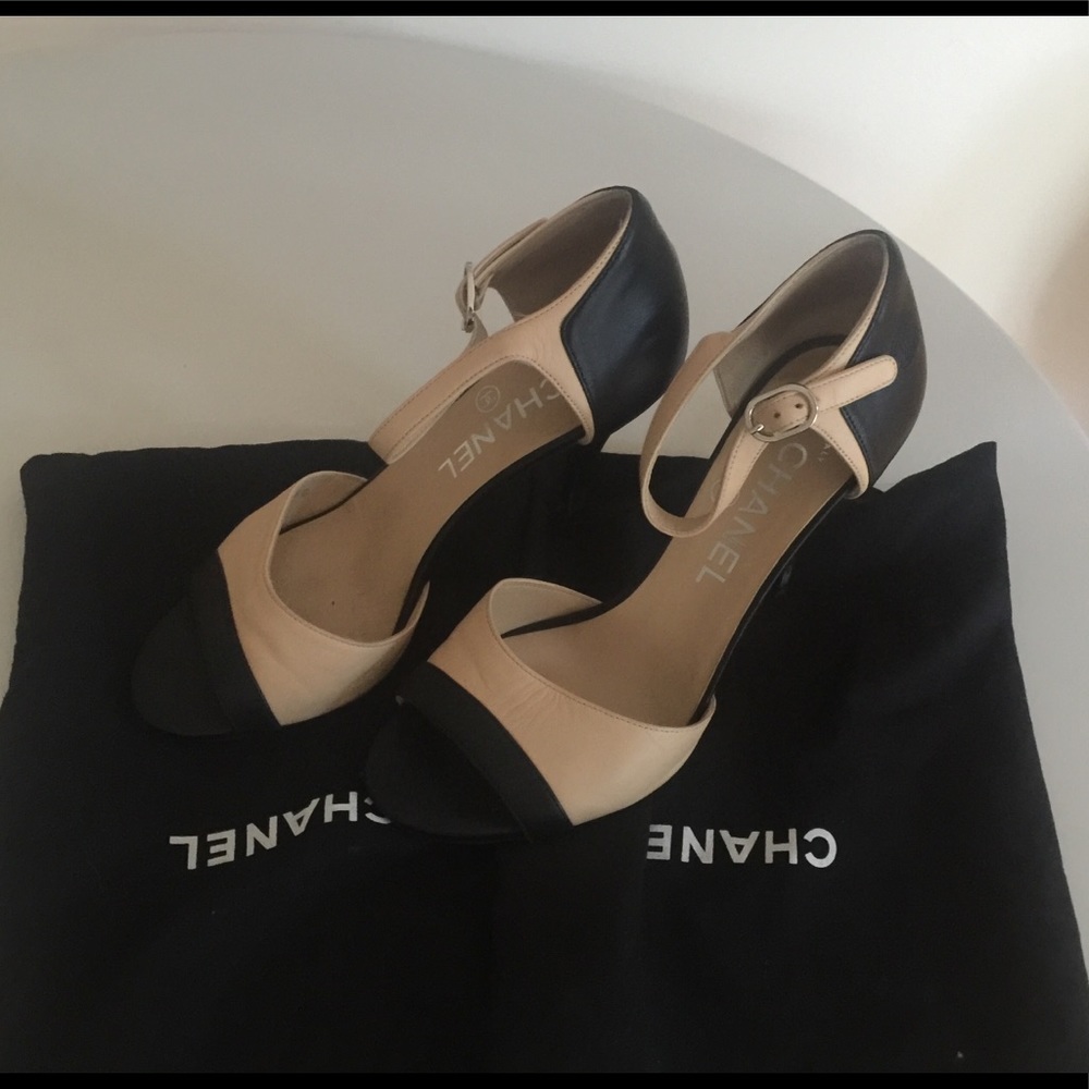 Chanel shoes